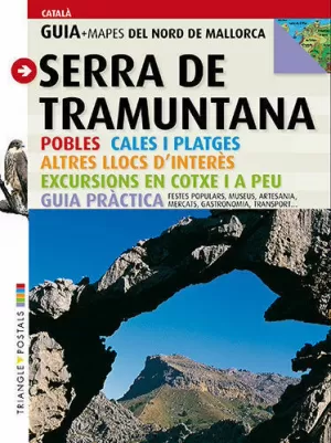 SERRA DE TRAMUNTANA, MALLORCA