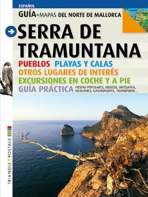 SERRA DE TRAMUNTANA, MALLORCA