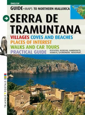 SERRA DE TRAMUNTANA, MALLORCA