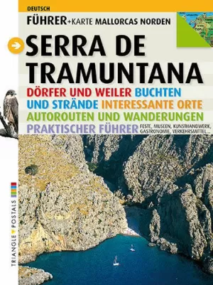 SERRA DE TRAMUNTANA, MALLORCAS