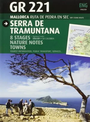 GR 221 SERRA DE TRAMUNTANA