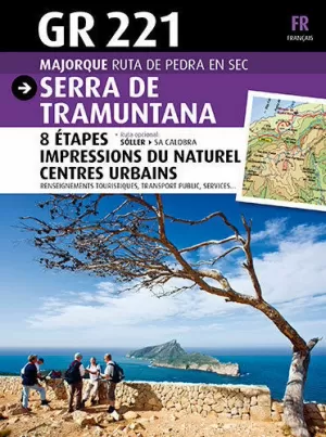 GR 221 SERRA DE TRAMUNTANA
