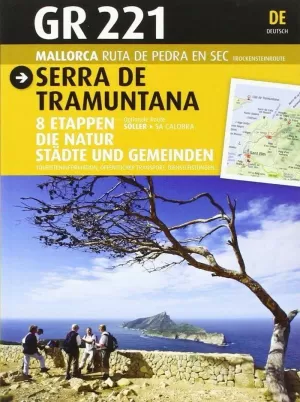 GR 221 SERRA DE TRAMUNTANA