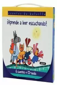 MALETÍN CUENTOS DE BOLSILLO I
