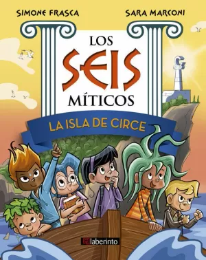 LA ISLA DE CIRCE LA ISLA DE CIRCE