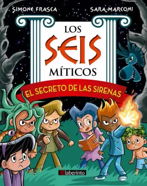 EL SECRETO DE LAS SIRENAS EL SECRETO DE LAS SIRENAS