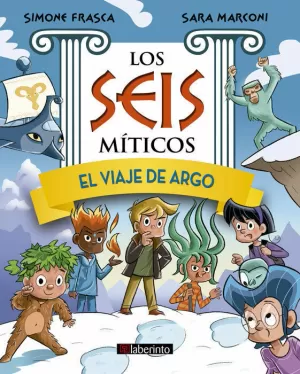 EL VIAJE DE ARGO EL VIAJE DE ARGO