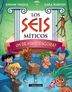 ¿M DE MANDRÁGORA? ¿M DE MANDRÁGORA?