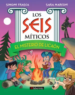 EL MISTERIO DE LICAÓN EL MISTERIO DE LICAÓN