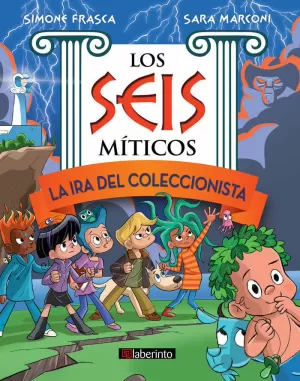 LA IRA DEL COLECCIONISTA LA IRA DEL COLECCIONISTA