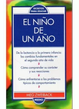 EL NIÑO DE UN AÑO