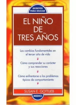 EL NIÑO DE TRES AÑOS EL NIÑO DE TRES AÑOS