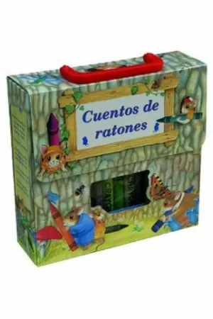 CUENTOS DE RATONES