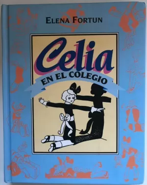 CELIA EN EL COLEGIO