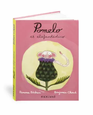 POMELO ES ELEFANTÁSTICO