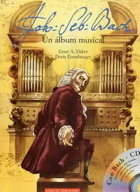 JOHANN SEBASTIAN BACH