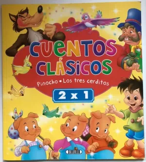CUENTOS CLÁSICOS