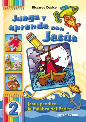 JUEGA Y APRENDE CON JESÚS 2
