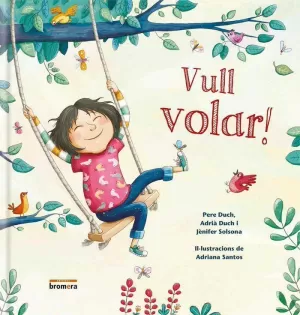VULL VOLAR!
