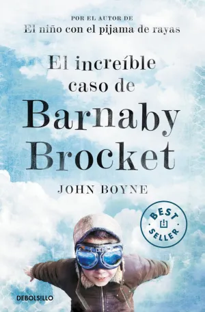 EL INCREÍBLE CASO DE BARNABY BROCKET