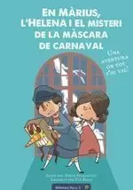 EN MARIUS LHELENA I EL MISTERI DE LA MASCARA DE CARNAVAL