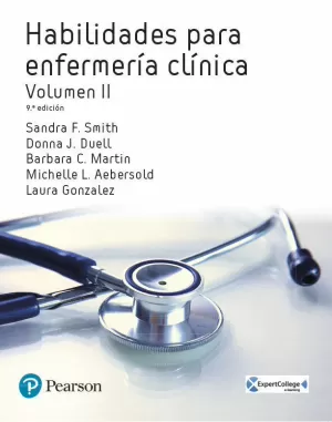 HABILIDADES DE ENFERMERÍA CLÍNICA, VOL. II