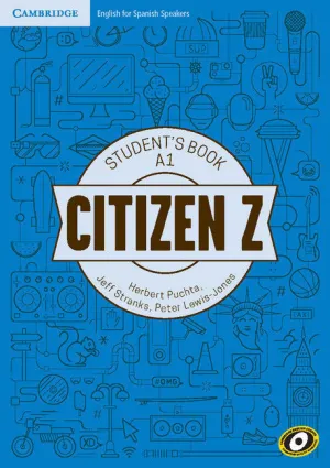 CITIZEN Z START A1 SB AUGMENTED REALITY