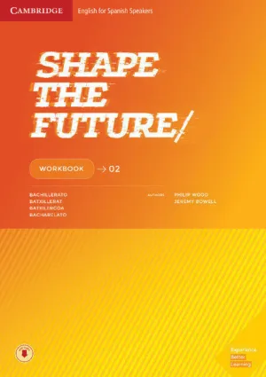 SHAPE THE FUTURE 2ºNB WB WITH DOMNLOAD,AUDIO 19