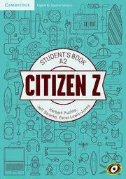 CITIZEN Z ELEM A2 ST AUGMENTED REALITY 16 CAMIN39ESO
