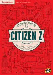 CITIZEN Z UPP-INTERMEDIATE B2 ST AUGMENTED REALITYCAMIN39ESO