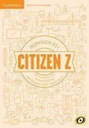 CITIZEN Z B1+ WB WITH DOWNLOADABLE AUDIO 18