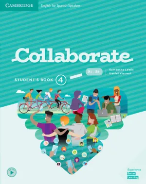 COLLABORATE 4ºESO ST WITH DOWNLOAD AUDIO 19 COLLABORATE 4ºESO ST WITH DOWNLOAD AUDIO 19