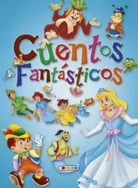 CUENTOS FANTÁSTICOS, LA BELLA DURMIENTE