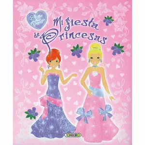 LITTLE PRINCESS MI FIESTA DE PRINCESAS LITTLE PRINCESS MI FIESTA DE PRINCESAS