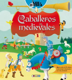 CABALLEROS MEDIEVALES
