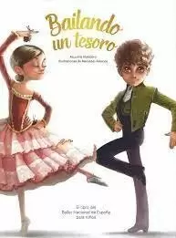 BAILANDO UN TESORO