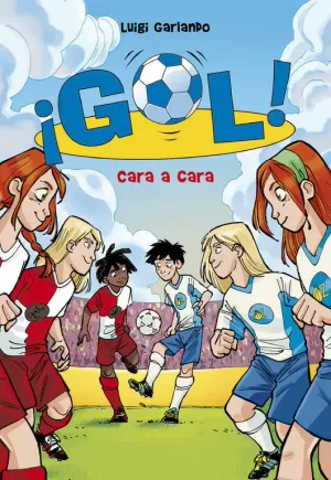 CARA A CARA (SERIE ¡GOL! 25) CARA A CARA (SERIE ¡GOL! 25)