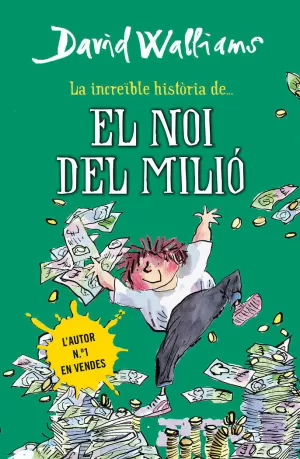 LA INCREÏBLE HISTÒRIA DE... EL NOI DEL MILIÓ LA INCREÏBLE HISTÒRIA DE... EL NOI DEL MILIÓ