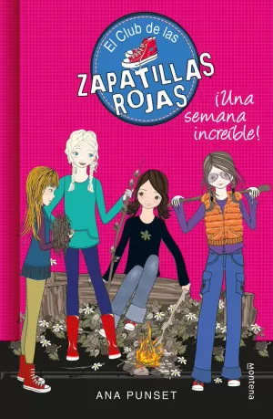 EL CLUB DE LAS ZAPATILLAS ROJAS 5 - UNA SEMANA INCREÍBLE