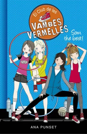 EL CLUB DE LES VAMBES VERMELLES 4 - SOM THE BEST! EL CLUB DE LES VAMBES VERMELLES 4 - SOM THE BEST!