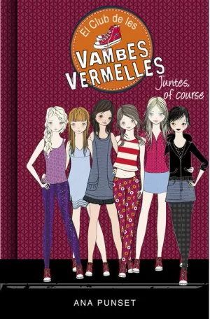 EL CLUB DE LES VAMBES VERMELLES 8 - JUNTES, OF COURSE EL CLUB DE LES VAMBES VERMELLES 8 - JUNTES, OF COURSE