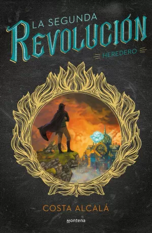 HEREDERO (LA SEGUNDA REVOLUCIÓN 1)
