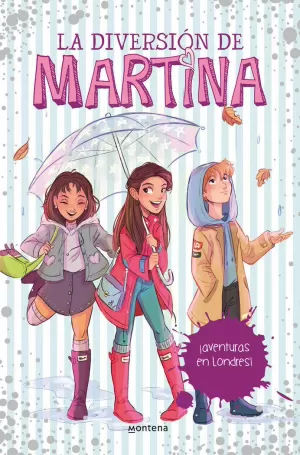 LA DIVERSIÓN DE MARTINA 2 - ¡AVENTURAS EN LONDRES!