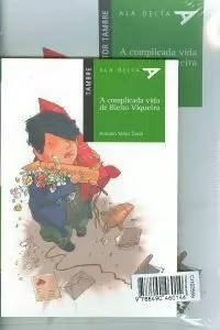 A COMPLICAD VIDA DE BIEITO VAQUEIRA (PLAN LECTOR)