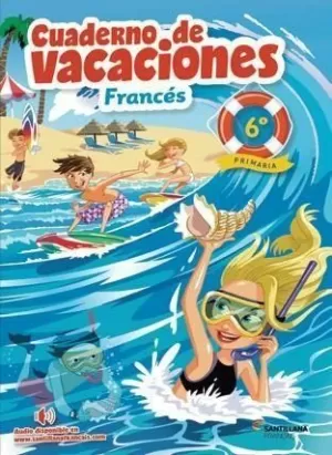 VACACIONES FRANCÉS 6 PRIMARIA