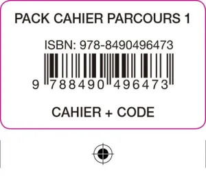 PARCOURS PACK CAHIER D'EXERCICES 1ºESO 22 PARCOURS PACK CAHIER D'EXERCICES 1ºESO 22