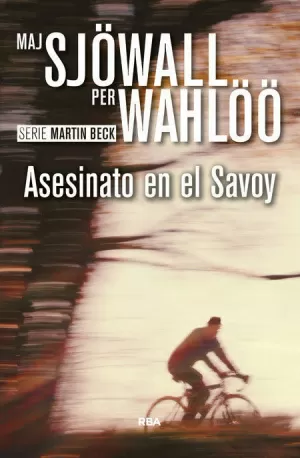 ASESINATO EN EL SAVOY ASESINATO EN EL SAVOY