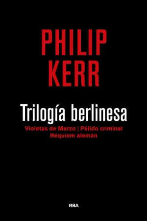 TRILOGÍA BERLINESA 3ª EDICIÓN