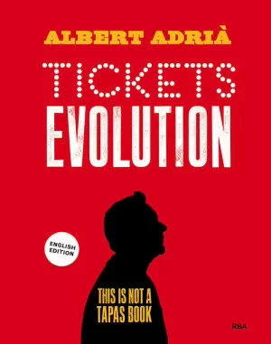 TICKETS EVOLUTION (ENGLISH EDITION)