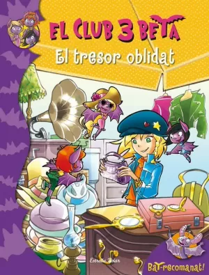 EL TRESOR OBLIDAT EL TRESOR OBLIDAT